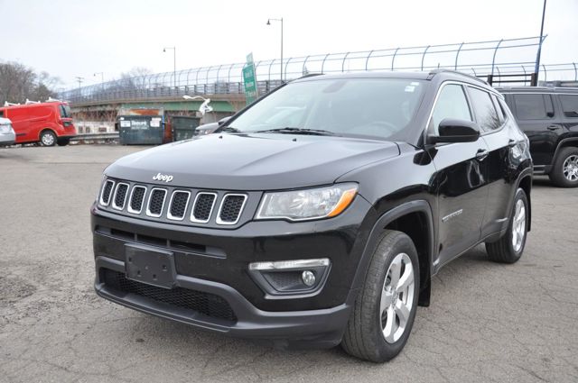 2020 Jeep Compass Latitude 4WD