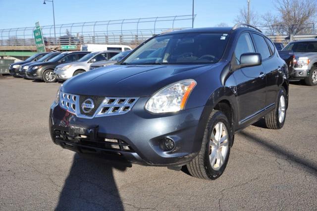 2013 Nissan Rogue SV