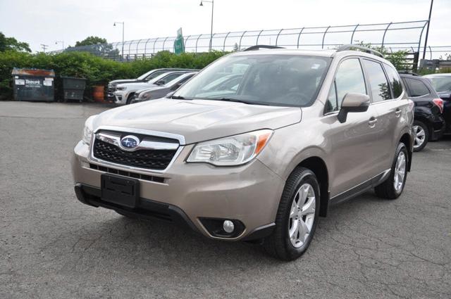 2014 Subaru Forester 2.5i Touring