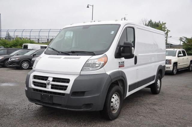 2018 Ram ProMaster 1500 136 WB