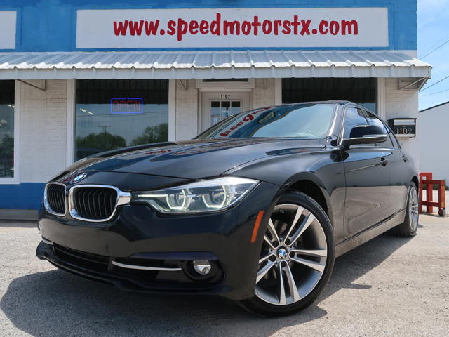 2016 BMW 3 Series 328i