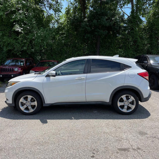 2016 Honda HR-V EX