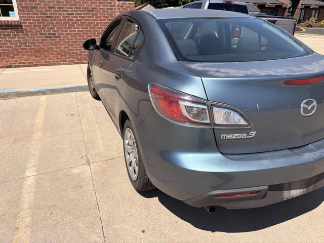 2010 Mazda Mazda3 i Sport