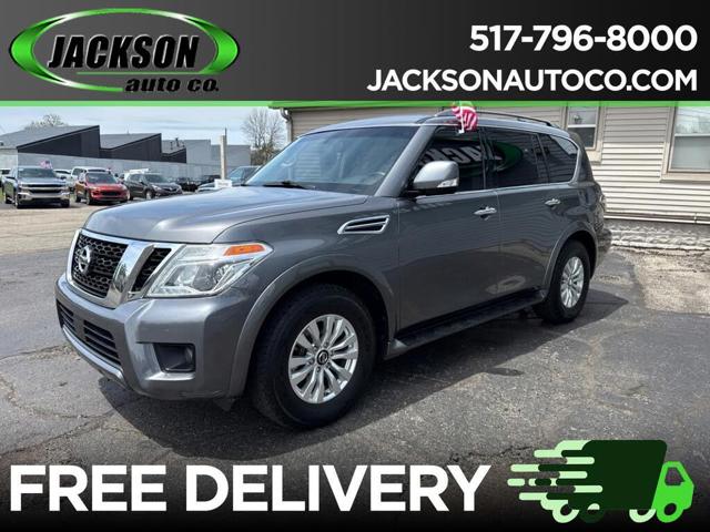 2020 Nissan Armada SV 4WD