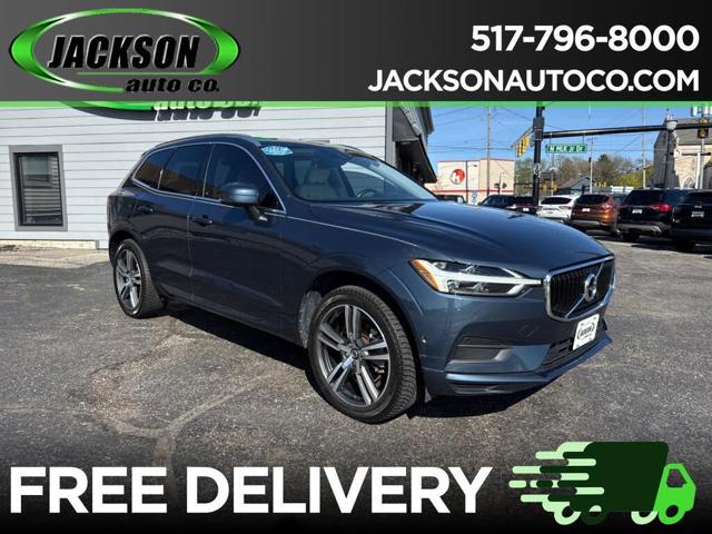 2018 Volvo XC60 T6 Momentum AWD