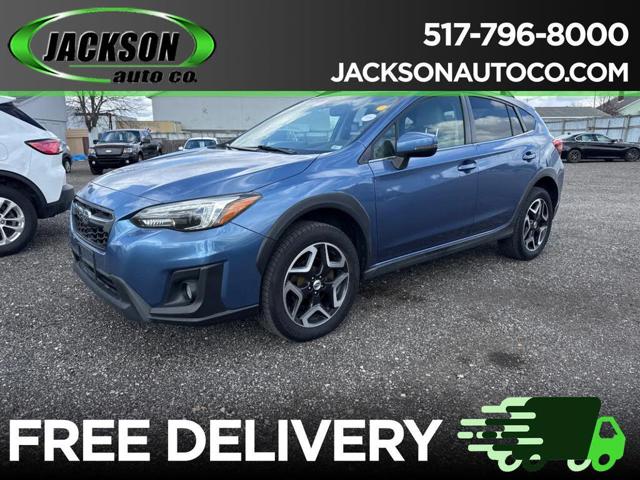 2018 Subaru Crosstrek Limited