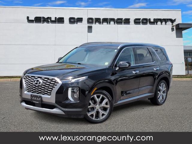 2022 Hyundai Palisade SEL AWD
