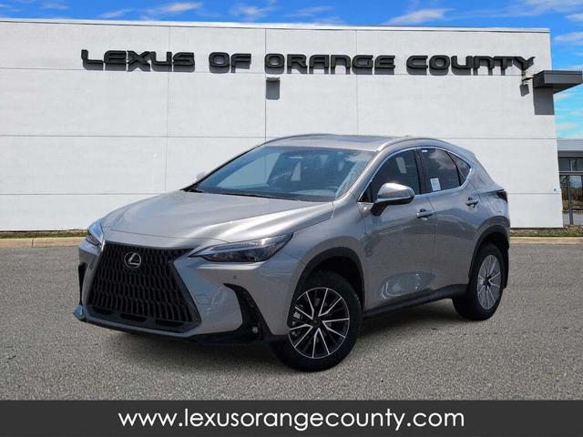 2026 Lexus NX 350 Premium AWD