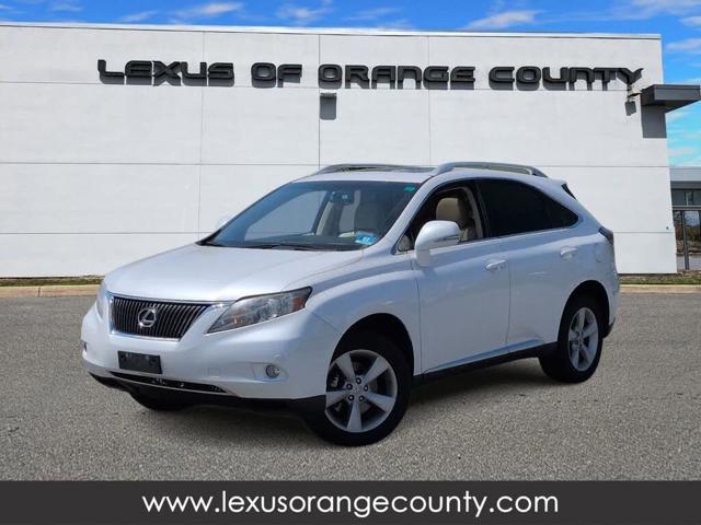 2012 Lexus RX 350 350 AWD