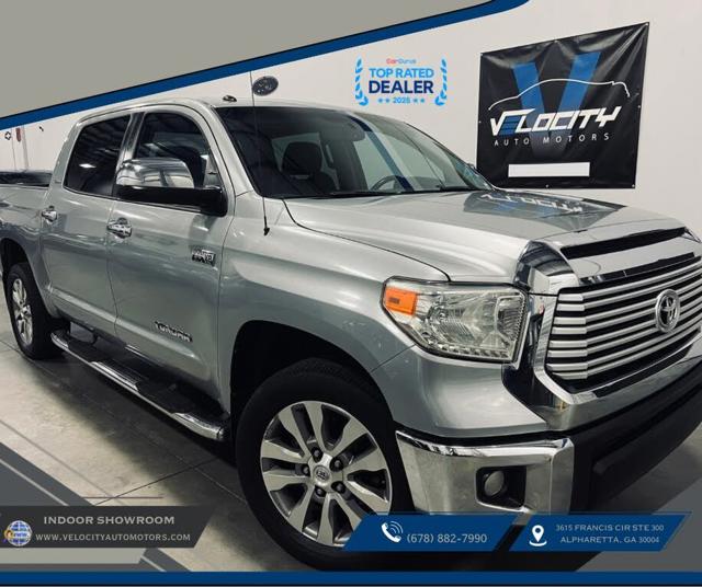 2015 Toyota Tundra 2WD Truck Limited