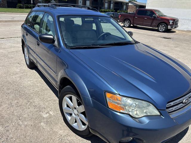 2007 Subaru Outback 2.5i