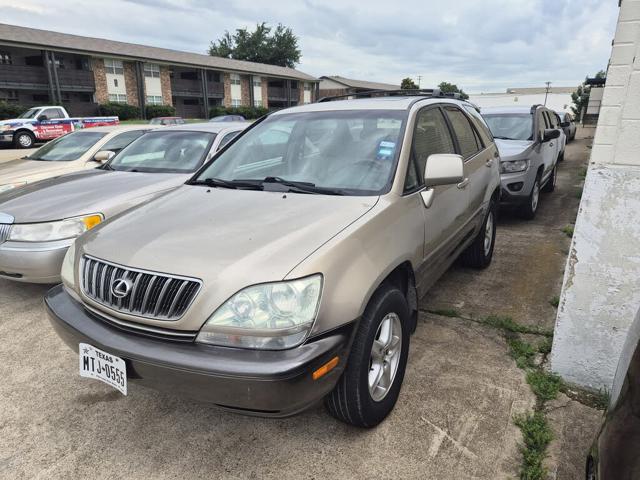 2003 Lexus RX 300 300 AWD