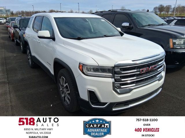2020 GMC Acadia SLE FWD