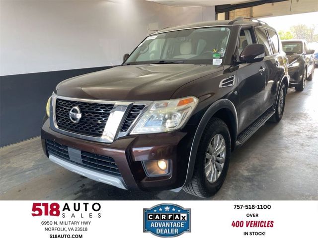 2018 Nissan Armada SV