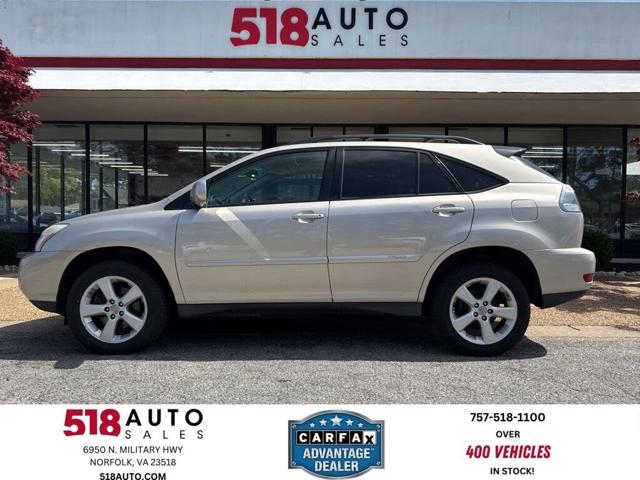 2007 Lexus RX 400h 400h AWD