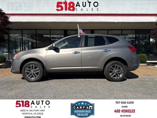 2010 Nissan Rogue S Krom Edition AWD