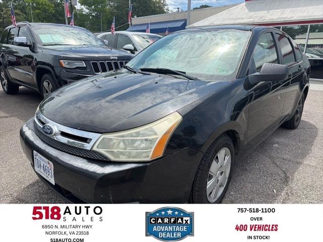 2011 Ford Focus S