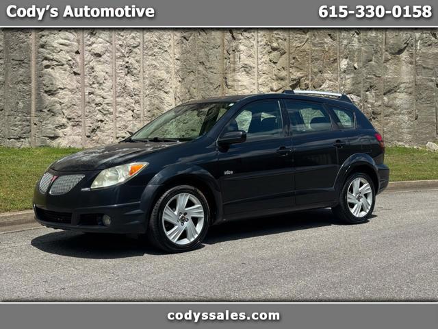 2005 Pontiac Vibe Base