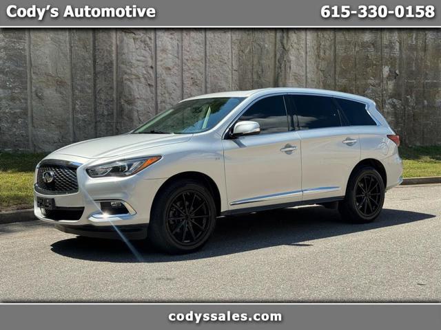 2018 INFINITI QX60 AWD