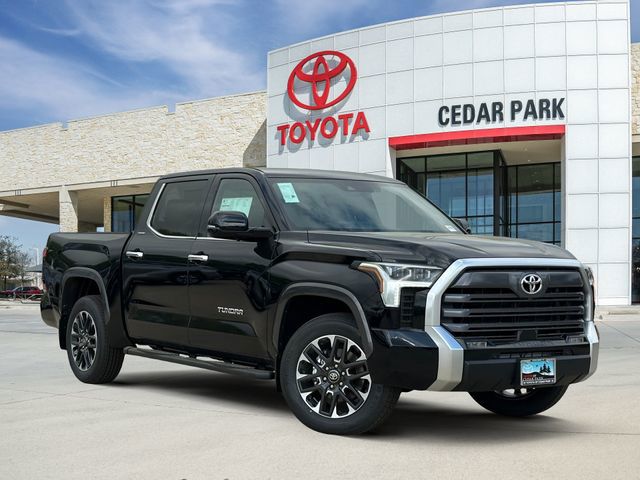 2026 Toyota Tundra 2WD Limited RWD