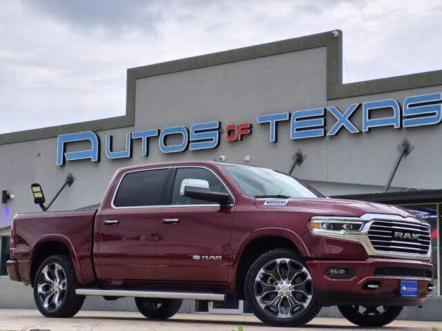 2022 Ram 1500 Limited Longhorn