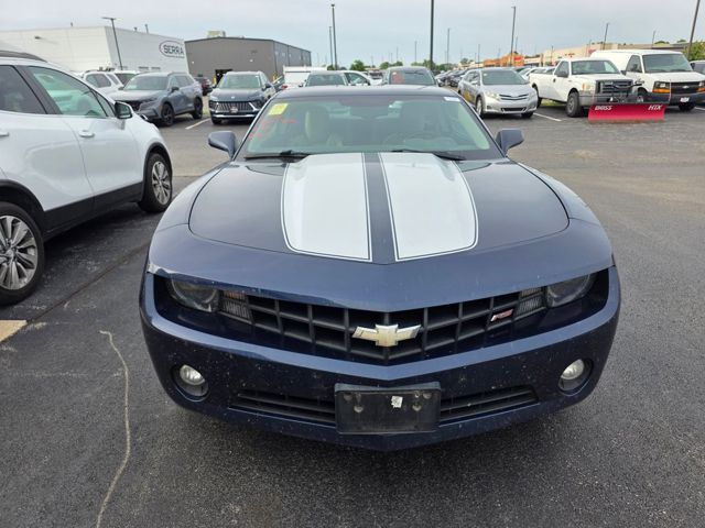 2012 Chevrolet Camaro LT