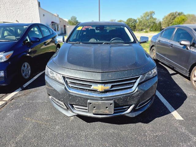 2015 Chevrolet Impala LTZ