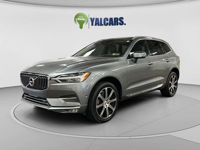 2018 Volvo XC60 T6 Inscription AWD