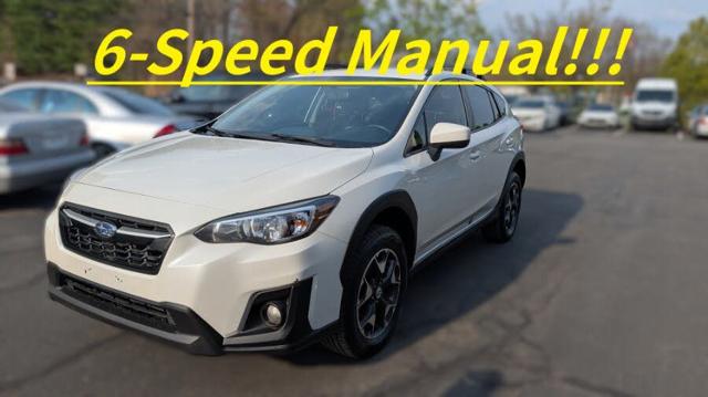 2018 Subaru Crosstrek Premium