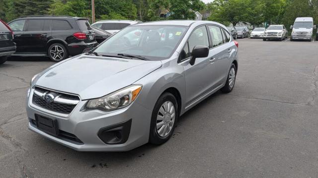 2013 Subaru Impreza Wagon 2.0i Hatchback