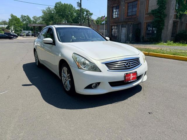 2012 Infiniti G37 Sedan x