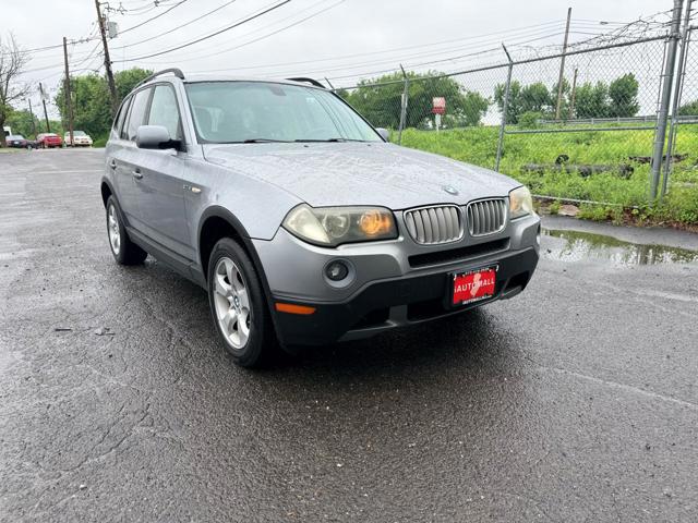 2007 BMW X3 3.0si