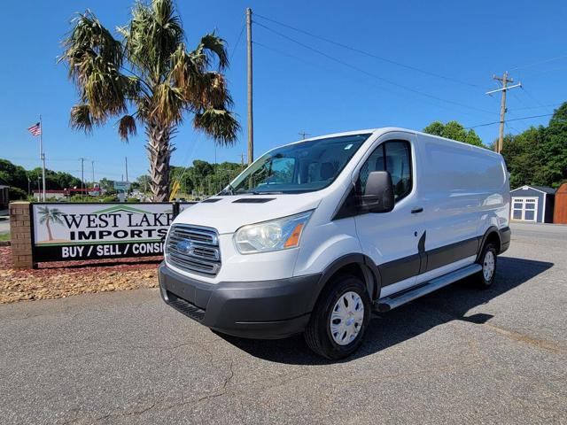 2015 Ford Transit Cargo Van 250 3dr SWB Low Roof with 60/4
