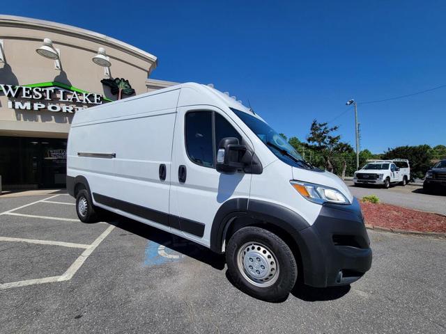 2025 Ram ProMaster Cargo Van 2500 Tradesman 159 High Roof C