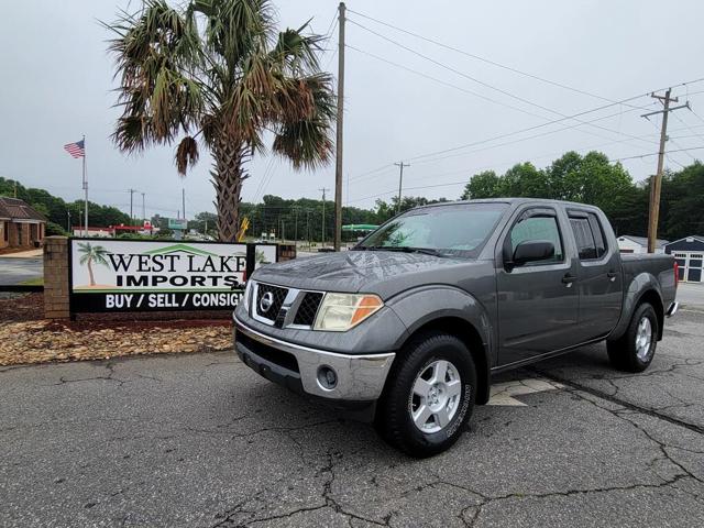 2007 Nissan Frontier SE