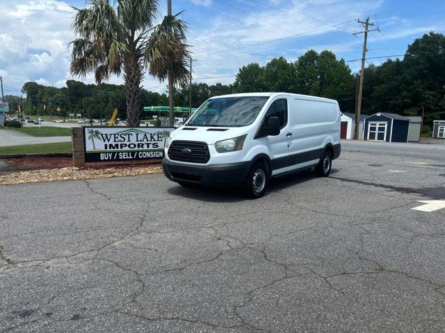 2016 Ford Transit Cargo Van 150 3dr SWB Low Roof with 60/4