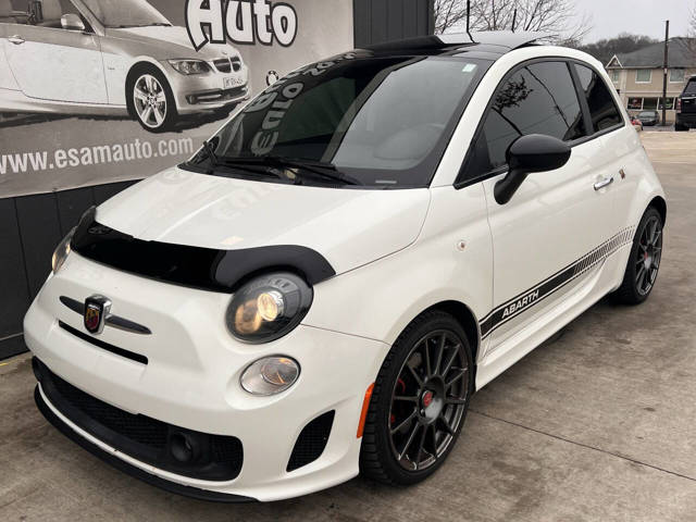 2014 Fiat 500 Abarth