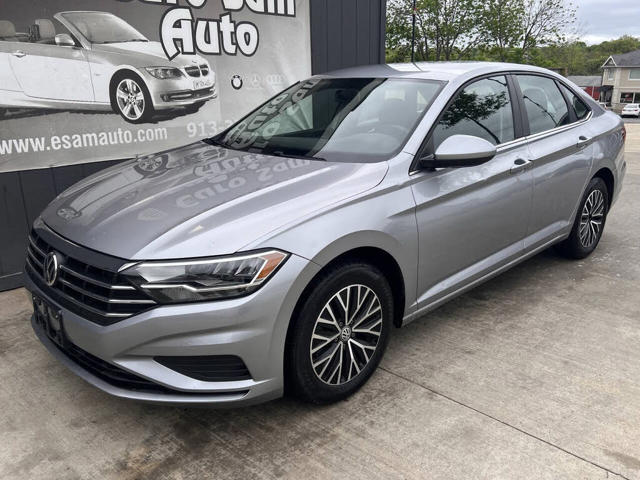 2021 Volkswagen Jetta R-Line