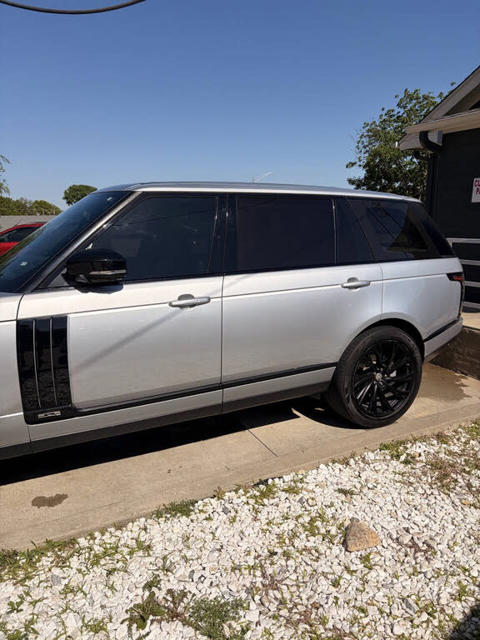 2015 Land Rover Range Rover V6 HSE LWB 4WD