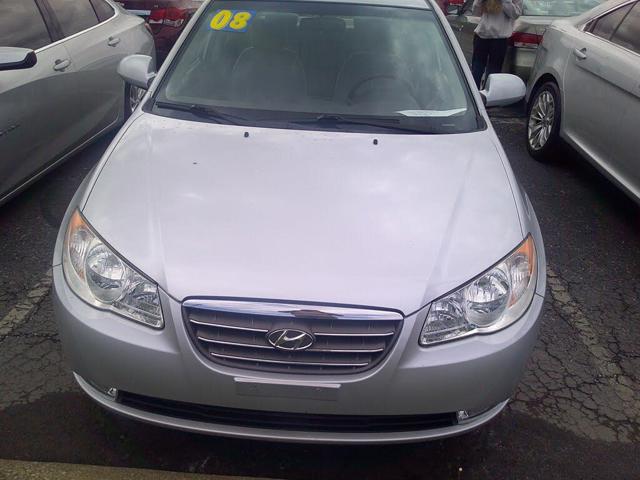 2008 Hyundai Elantra GLS FWD