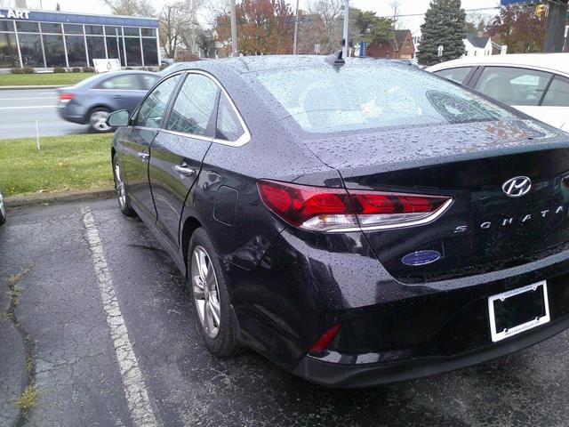 2019 Hyundai Sonata Limited