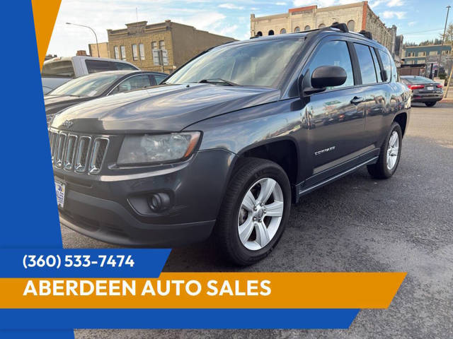 2014 Jeep Compass Sport 4WD
