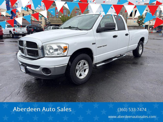 2007 Dodge Ram 1500 SLT RWD