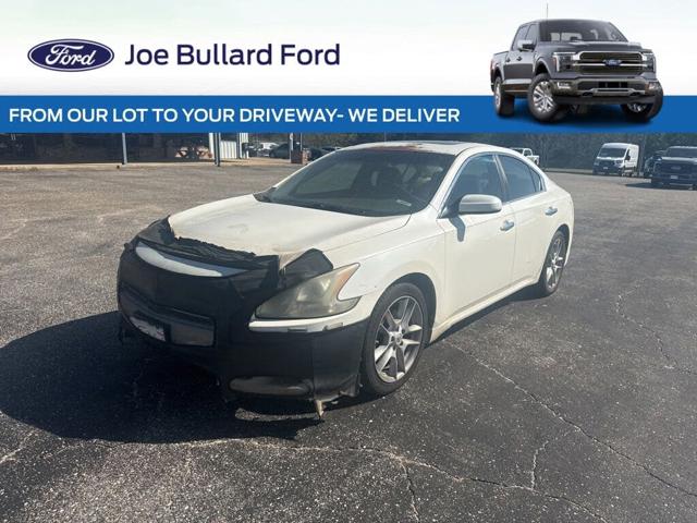 2010 Nissan Maxima S