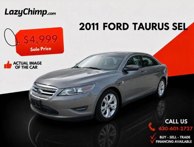 2011 Ford Taurus SEL