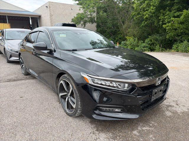 2020 Honda Accord Sport