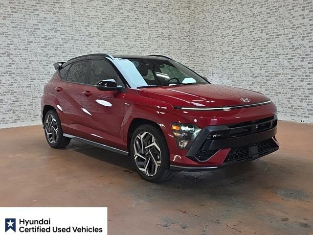 2024 Hyundai Kona N Line FWD