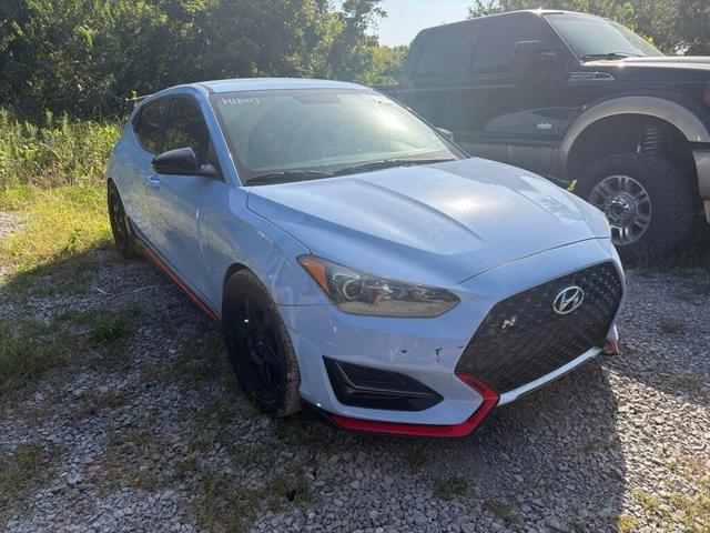2019 Hyundai Veloster N Base