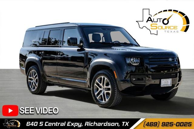 2023 Land Rover Defender 130 X-Dynamic SE AWD