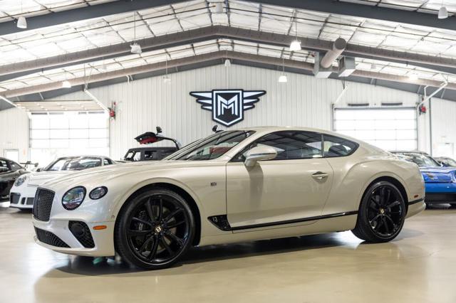 2020 Bentley Continental First Edition AWD